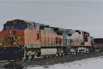 BNSF 5102 West